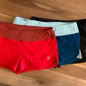 Goal Five workout shorts